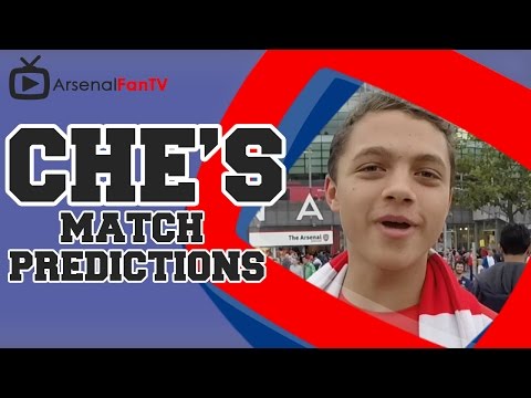 Arsenal v Hull City - Che's Match Predictions