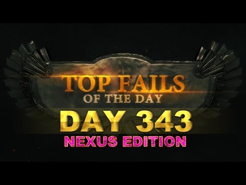 League of Legends Top Fails - Day 343 (Nexus Edition)