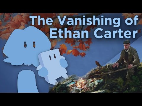 James Recommends - The Vanishing of Ethan Carter - Want a Creepy Halloween Game?