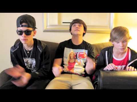 Talented Singing w/ Carter Reynolds, Kayden Stephenson, and Matthew Espinosa