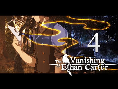 Cry Plays: The Vanishing of Ethan Carter [P4]