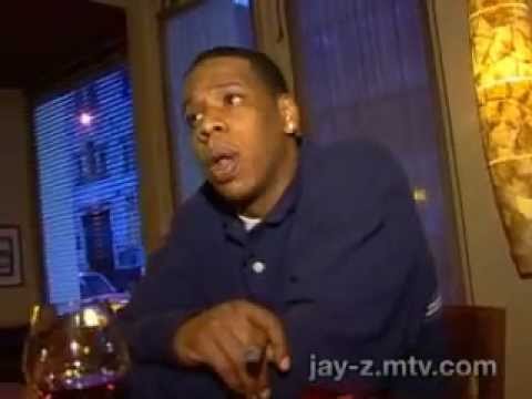 Jay Z 1998 interview:I've never been in love