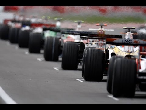 Formula 1 - The Ultimate Racing Machine