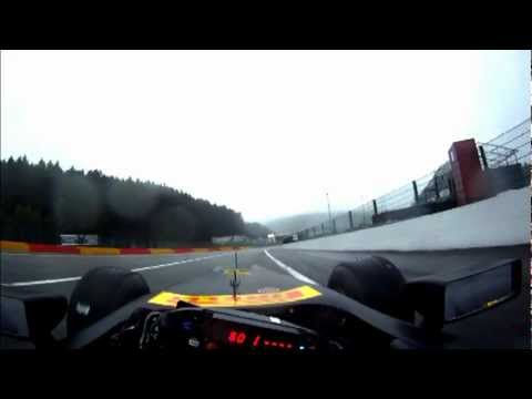 HD SPA | First Time Ever Eye-Level Camera Formula 1 - Lucas di Grassi | Real Driver Point Of View