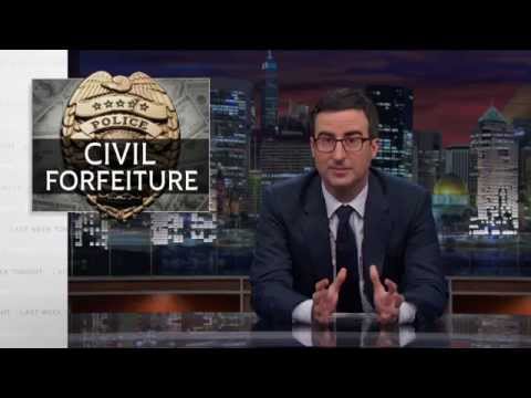 Last Week Tonight with John Oliver: Civil Forfeiture (HBO)