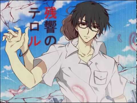 Zankyou no Terror OST - walt (Piano)