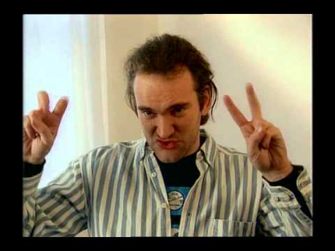 Quentin Tarantino talks about Reservoir Dogs (1992)