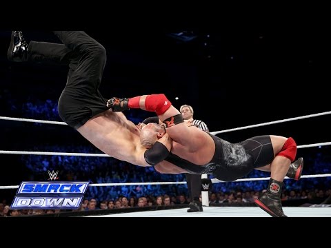 Ryback vs. Corporate Kane: SmackDown, November 14, 2014