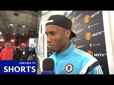 Drogba: We came here to win