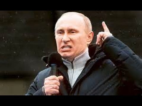 May 2014 Breaking News REUTERS Putin orders military drills Ukraine border Part 1