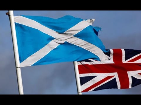 Scotland For Richer or Poorer BBC Documentary 2014