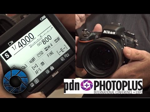 PDN PHOTOPLUS 2014 - NIKON D750