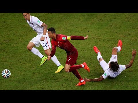 Cristiano Ronaldo ● InCRedible Panna Show ● 2006-2014 ||HD||