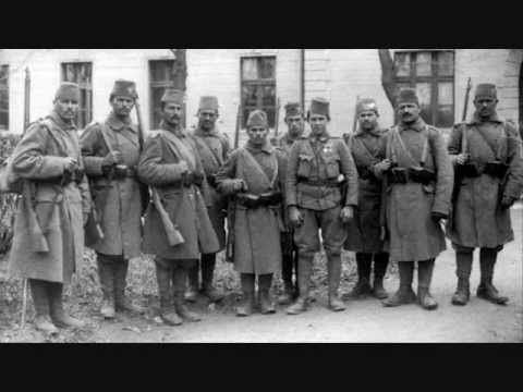 Bosniaks in WW1