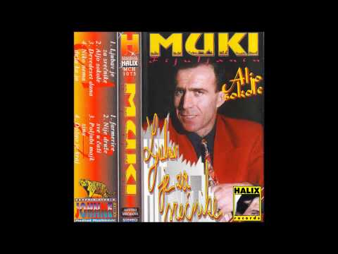 Muki Fijuljanin - Nije druze sve u casi - (Audio 1993)HD