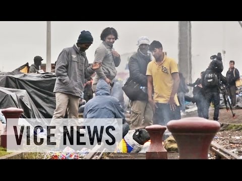 Migrant Crisis in Calais: Britain's Border War