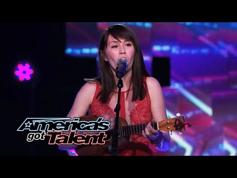 Livy, Matt & Sammy: Acoustic Indie Band Sing OutKast Cover - America's Got Talent 2014