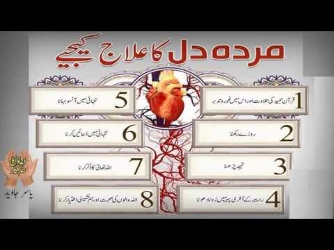 Dil Ka ilaj by Shaykh Zulfiqar Ahmed Naqshbandi New Bayan 2014