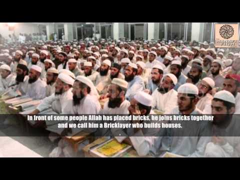 [ENG] Students of knowledge- Shaykh Zulfiqar Ahmad in Deoband