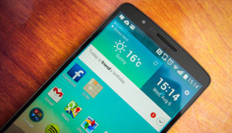 Hot New LG G3 on Optus