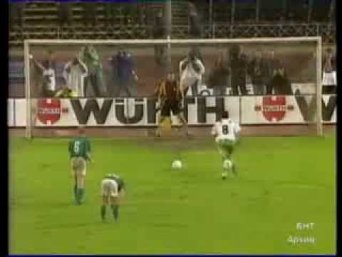 Bulgaria 3-2 Germany [Euro Qualifying 1996 | Group Stage | Group 7]