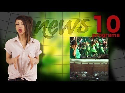 Marihuana Television News 10. Especial Chile