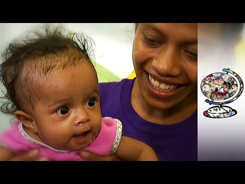 East Timor's Growing Health Crisis