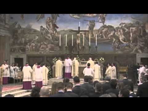 The Forbidden Rite: The Latin Mass, Part One