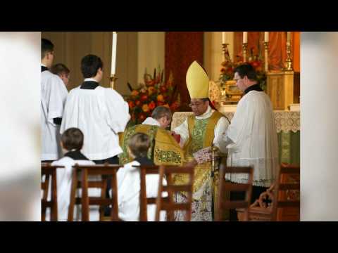 Traditional Latin Mass: Confirmation in the Latin Rite and Pontifical Solemn High Mass