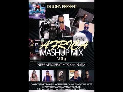 New Naija mix 2014 (2Hrs) ft Davido, Wizkid, Kcee, flavour N'abania, Timaya. Afrobeat mix 2014