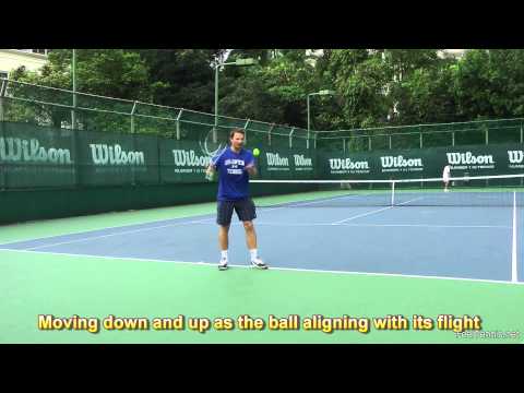 3 Drills To Improve Timing in Tennis