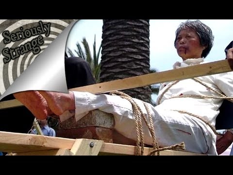 Modern Torture Methods | SERIOUSLY STRANGE