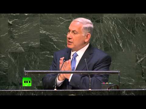 'UN human rights council is oxymoron' – Netanyahu to UNGA 2014 (FULL SPEECH)