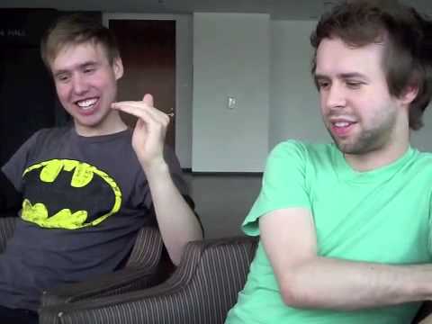 Interview with Nick and Matt Lang Part 1 07/07/13