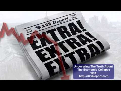 Current Economic Collapse -- 