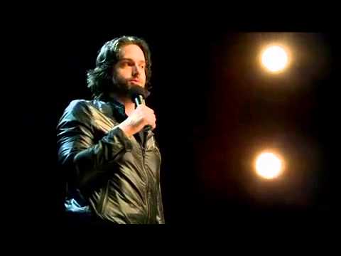 CC-Stand-Up Chris D'Elia about Germans