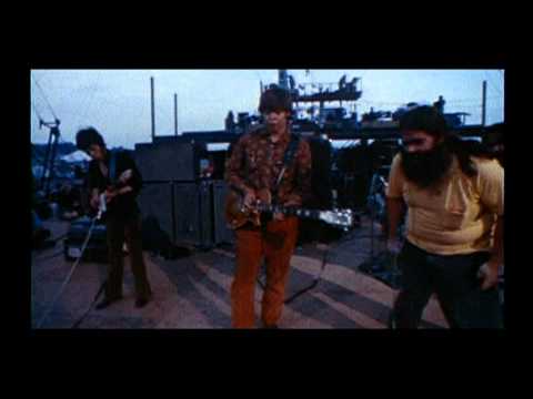 Canned heat - A change is gonna come - Woodstock 69