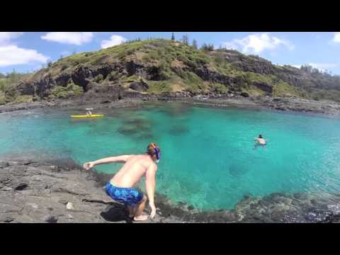 Norfolk Island 2014