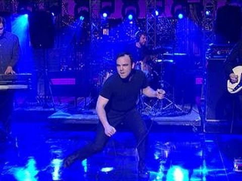 David Letterman - Future Islands: 