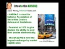 146: Introduction to The NASDAQ