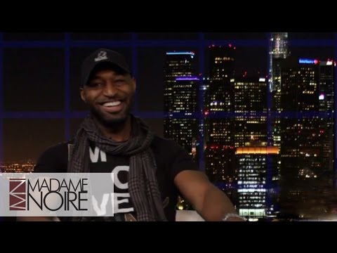 Adrian Holmes Talks Kissing Halle Berry & Wanting Kids