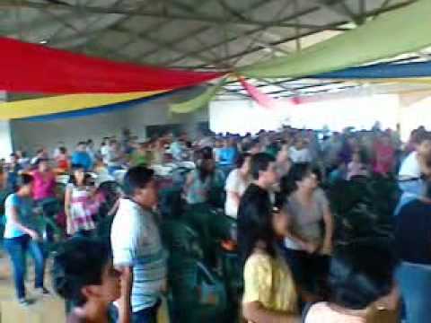 RETIRO CATOLICO EN PUERTO CHIAPAS CON EL HERMANO PEPE NAVA