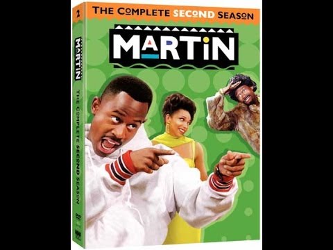 Martin Lawrence Show - Control / You've Got a Friend