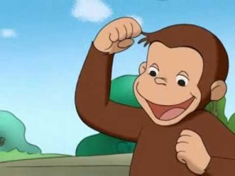 Curious George - Cartoons Non Stop 2 Hours Full Episode in English Game (2014)