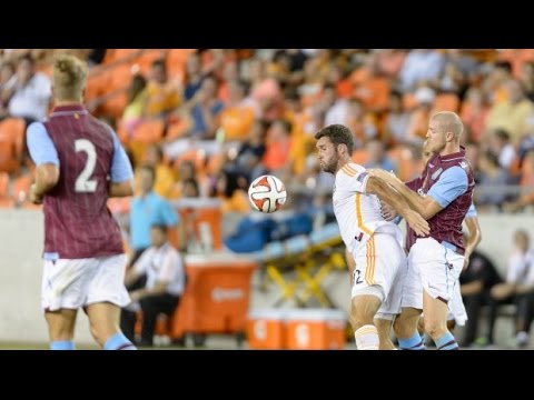 Houston Dynamo vs. Aston Villa FC | BBVA Compass Dynamo Charities Cup