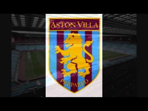 Aston Villa FC song: Come All You Villa.