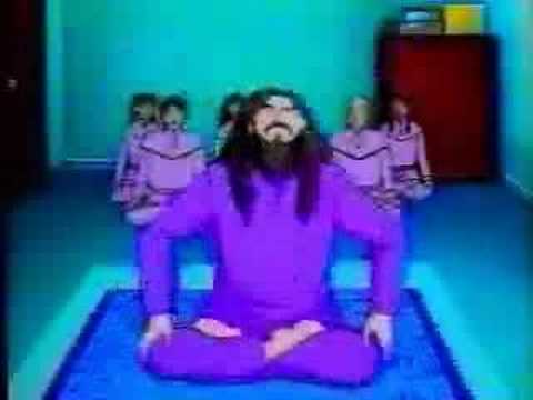 Aum Shinrikyo Anime