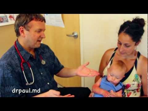 Infant Rash: Is this Hives, Petechiae, or Purpura? -Ask Your Pediatrician-