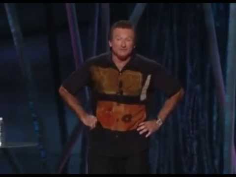 Robin Williams  - Live on Broadway (New York 2002) [Full Length]