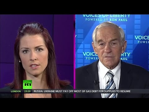 [461] Ron Paul on Illegal Syria War, Terror Blowback and the Tea Party Hijacking